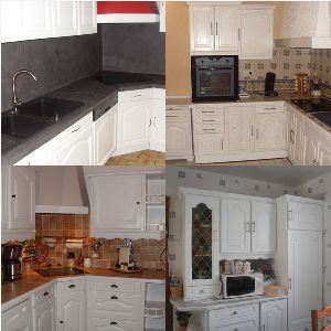 Relooking cuisine ancienne Tergnier