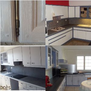 Relooking cuisine ancienne Saint Dizier