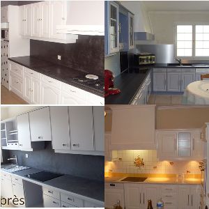 Renovation ancienne cuisine Saint Dizier