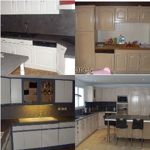 Transformation cuisine Amiens