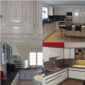 Societe de relooking cuisine ancienne Verdun