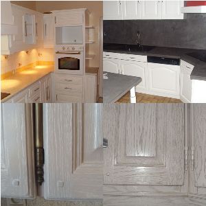 Societe de relooking meubles cuisine Saint Dizier