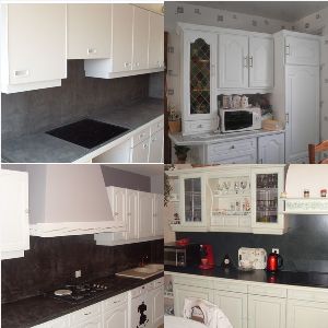 Moderniser vieille cuisine Vouziers