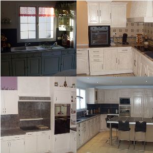 Renover vieille cuisine Saint Quentin
