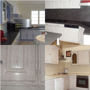 Renover cuisine campagnarde Dormans